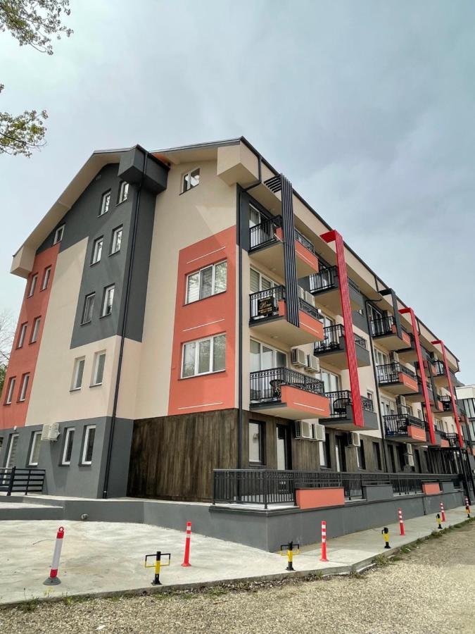 Vivko Apartments Veliko Gradište Exterior foto